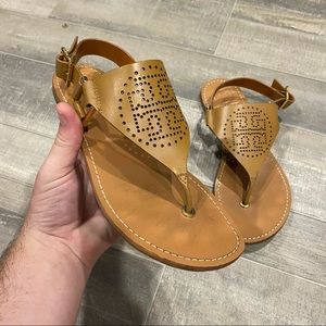 Tory Burch Sandals Size 7.5